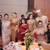 Resepsi Frans Indah Tamu Undangan