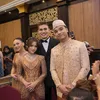 Resepsi Frans Indah Tamu Undangan