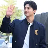 Park Bo Gum Datang ke Lokasi Syuting