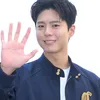 Park Bo Gum Datang ke Lokasi Syuting