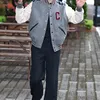 Park Bo Gum Kehujanan
