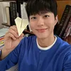 Park Bo Gum jadi Model Iklan Salad