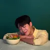 Park Bo Gum jadi Model Iklan Salad