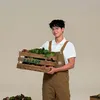 Park Bo Gum jadi Model Iklan Salad