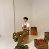 Park Bo Gum jadi Model Iklan Salad