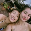 Chika Kinsky &amp; Yumi Kwandy Liburan ke Bali
