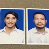 pernikahan seleb, seleb menikah, pasfoto seleb