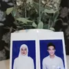 pernikahan seleb, seleb menikah, pasfoto seleb