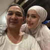 Pasha Ungu Perlihatkan Momen Tarawih Bersama Keluarga