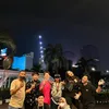 Paula Verhoeven dan Bonge Citayam