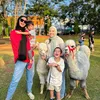 Paula Verhoeven dan Tya Ariestya Jalan Bareng