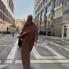 Gaya Paula Verhoeven umrah