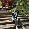 8 Potret Paula Verhouven yang Pernah Jadi Sorotan di Citayam Fashion Week