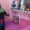 iis piska meninggal, siapa iis piska, iis piska meninggal masuk sumur