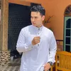 Potret pedangdut pria jebolan LIDa dan DA rayakan lebaran.