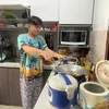 Artis Dangdut Hidup sederhana
