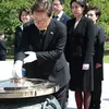 Pelantikan Lee Jae Myung