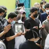Ayahanda Nino RAN meninggal dunia