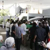 Ayahanda Nino RAN meninggal dunia