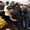 Pemakaman Nurul Qomar Meninggal