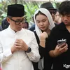 Pemakaman Nurul Qomar Meninggal