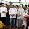 Pemakaman Nurul Qomar Meninggal