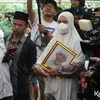 Pemakaman Nurul Qomar Meninggal