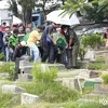 Pemakaman Rini S Bon Bon
