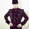Penampilan Antimainstream Ahmad Dhani