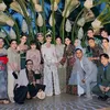 Ashanty di pernikahan Luna Maya
