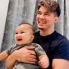 irwansyah rambut baru