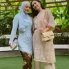 dinda hauw di pernikahan ashilla blink