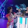 Potret Fuji Raih Penghargaan di Tiktok Awards 2023