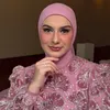 Pesona cantik Irish Bella di ultah Hasya