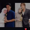 Lesti Kejora di AMI Awards 2021