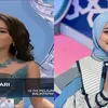 Putri Isnari Audisi DA Jadul