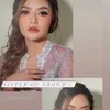 siti badriah di pernikahan adik ipar