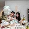 Perayaan 100 Hari Kelahiran Ruel Anak Hansol Jang