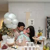 Perayaan 100 Hari Kelahiran Ruel Anak Hansol Jang