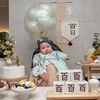 Perayaan 100 Hari Kelahiran Ruel Anak Hansol Jang