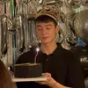 Perayaan Cha Eun Woo sebelum berangkat wamil