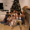 Perayaan Natal Jennifer Bachdim