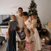 Perayaan Natal Jennifer Bachdim