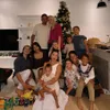 Perayaan Natal Jennifer Bachdim