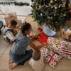 Perayaan Natal Jennifer Bachdim