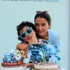 Anak Marcella Zalianty Tumor Otak