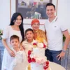 Ulang Tahun Ibu Titi Kamal