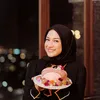 Ulang tahun Nina Zatulini