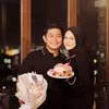 Ulang tahun Nina Zatulini