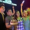 Ulang Tahun Mayang Adik Vanessa Angel
